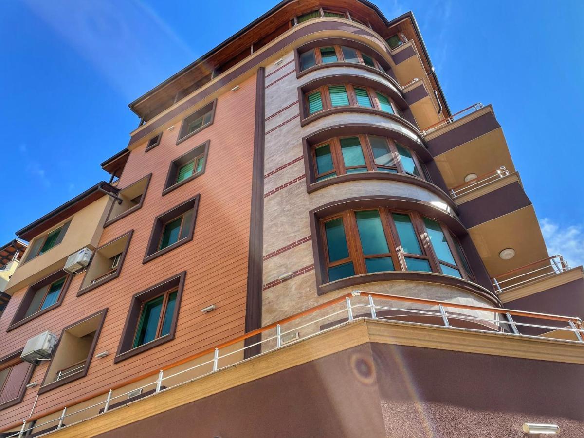 Beach Apartments 포마리 외부 사진