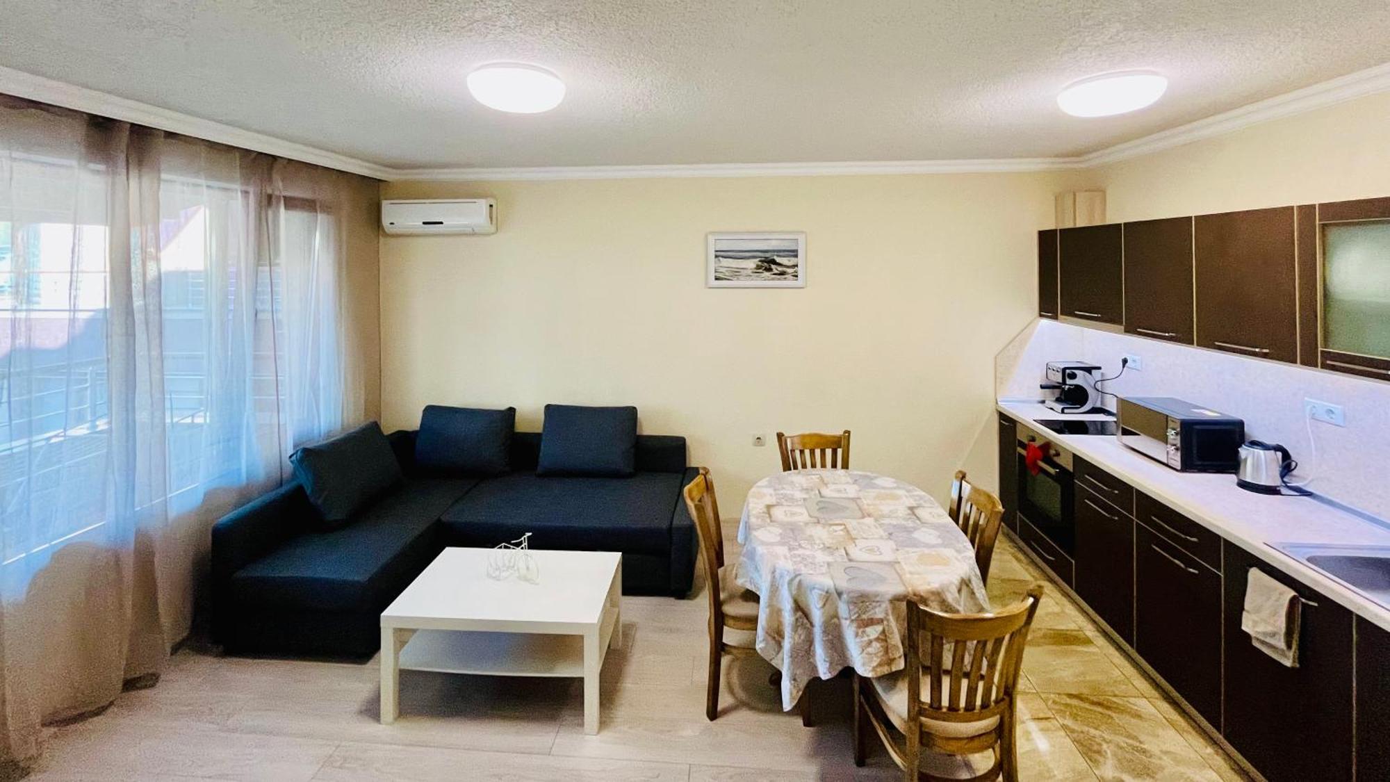 Beach Apartments 포마리 외부 사진