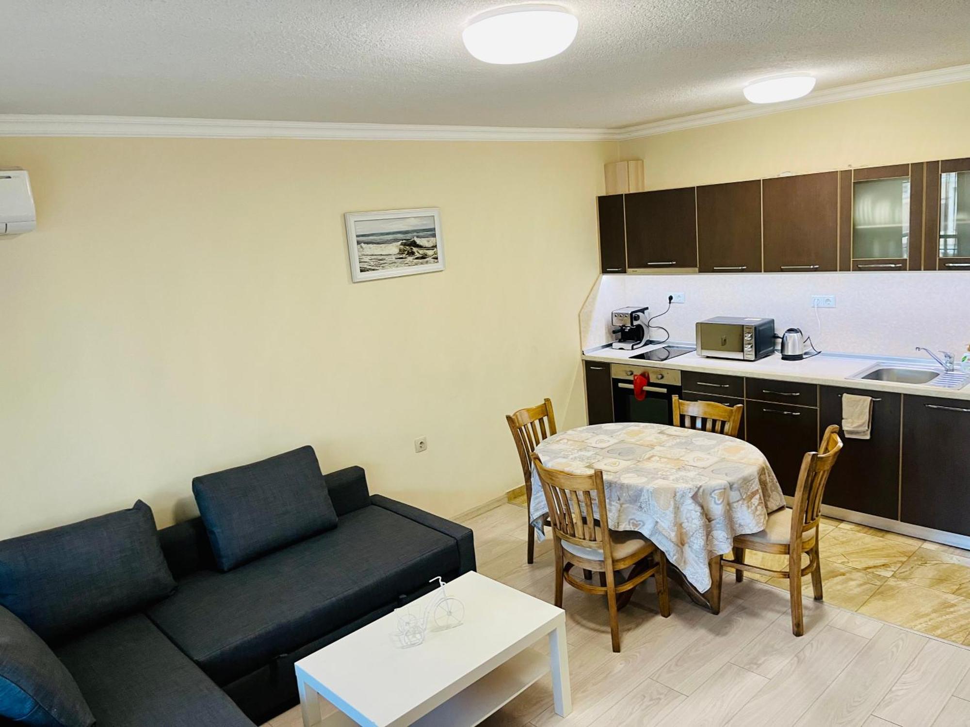 Beach Apartments 포마리 외부 사진