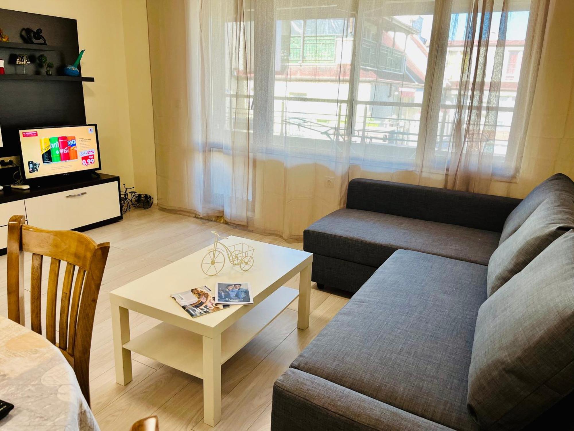 Beach Apartments 포마리 외부 사진