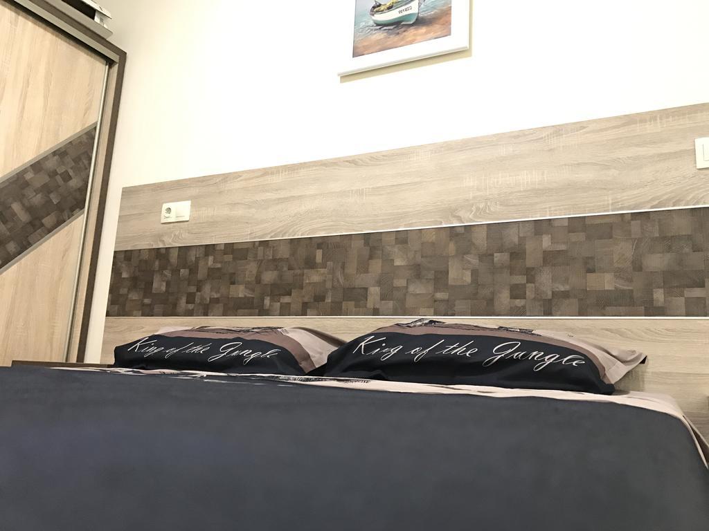 Beach Apartments 포마리 외부 사진