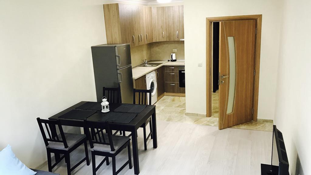 Beach Apartments 포마리 외부 사진