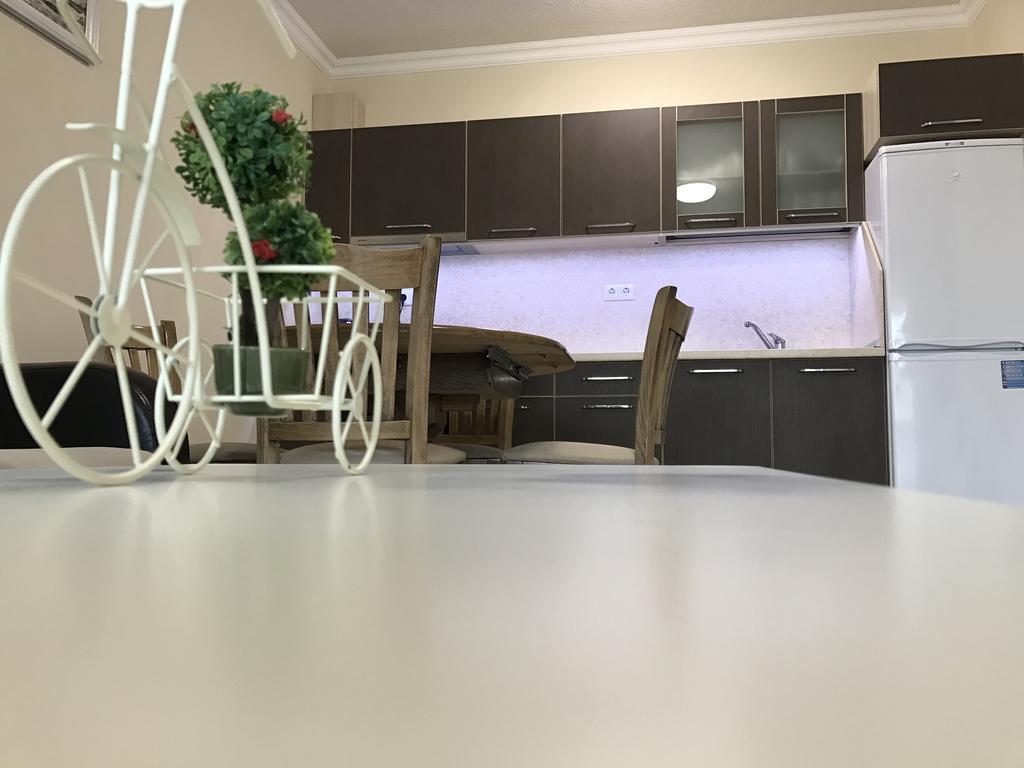 Beach Apartments 포마리 외부 사진