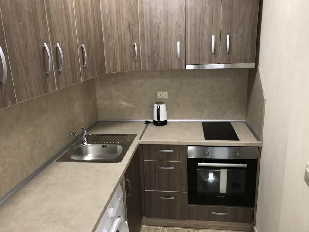 Beach Apartments 포마리 외부 사진