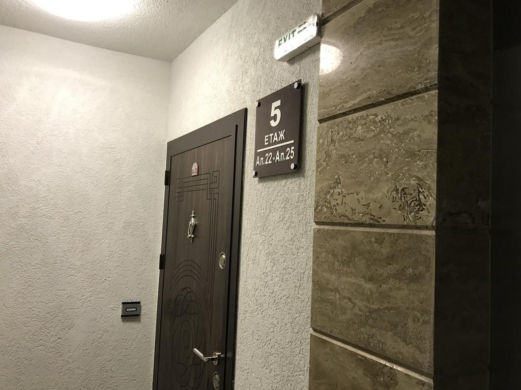 Beach Apartments 포마리 외부 사진