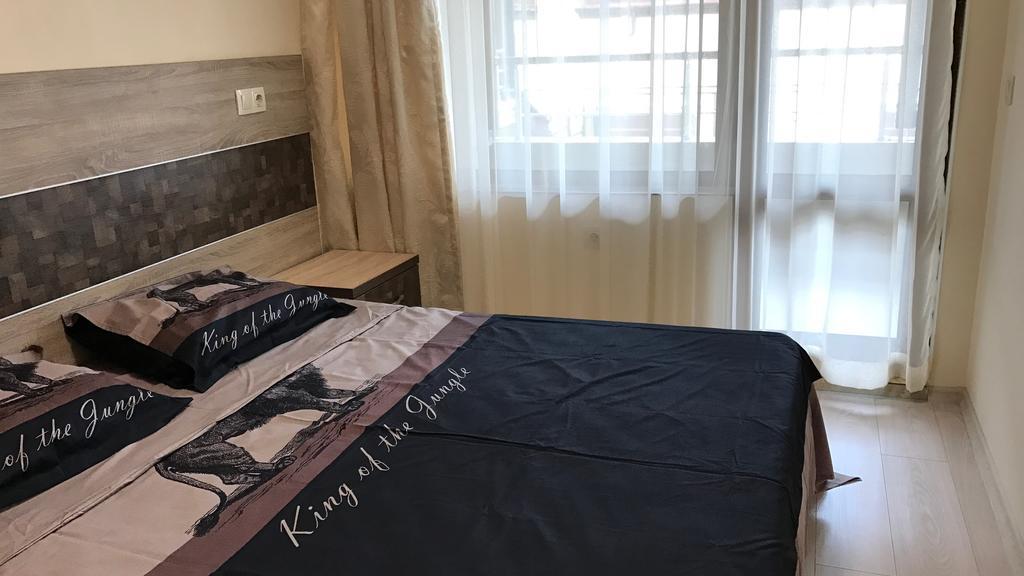 Beach Apartments 포마리 외부 사진