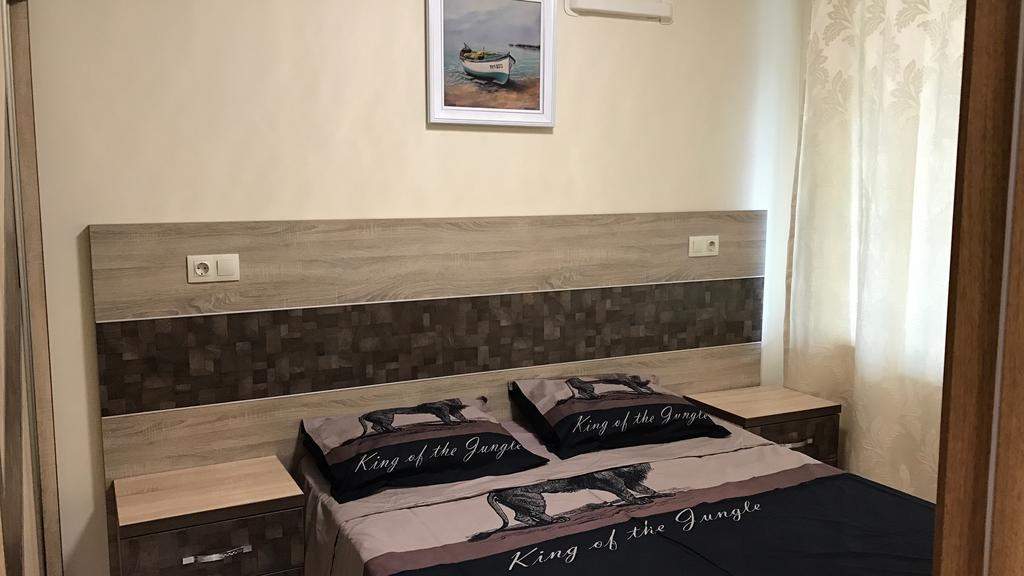 Beach Apartments 포마리 외부 사진