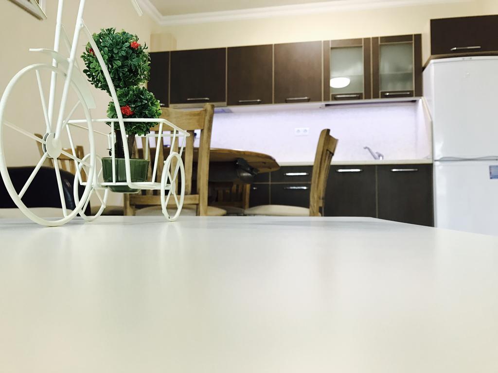 Beach Apartments 포마리 외부 사진