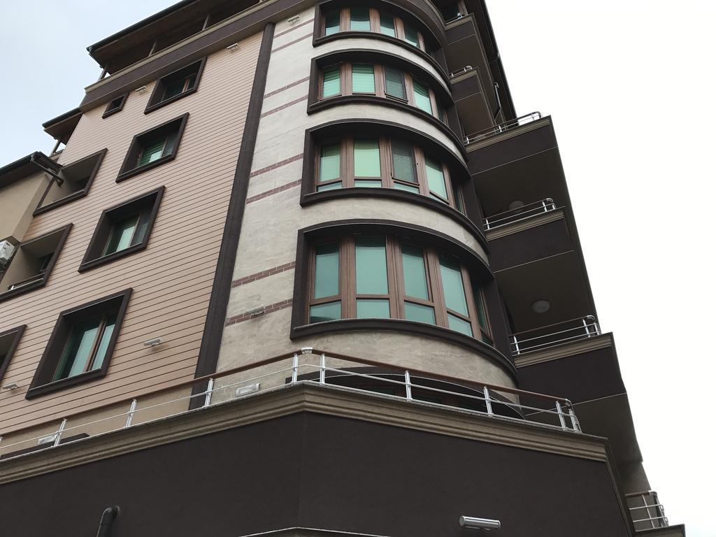 Beach Apartments 포마리 외부 사진