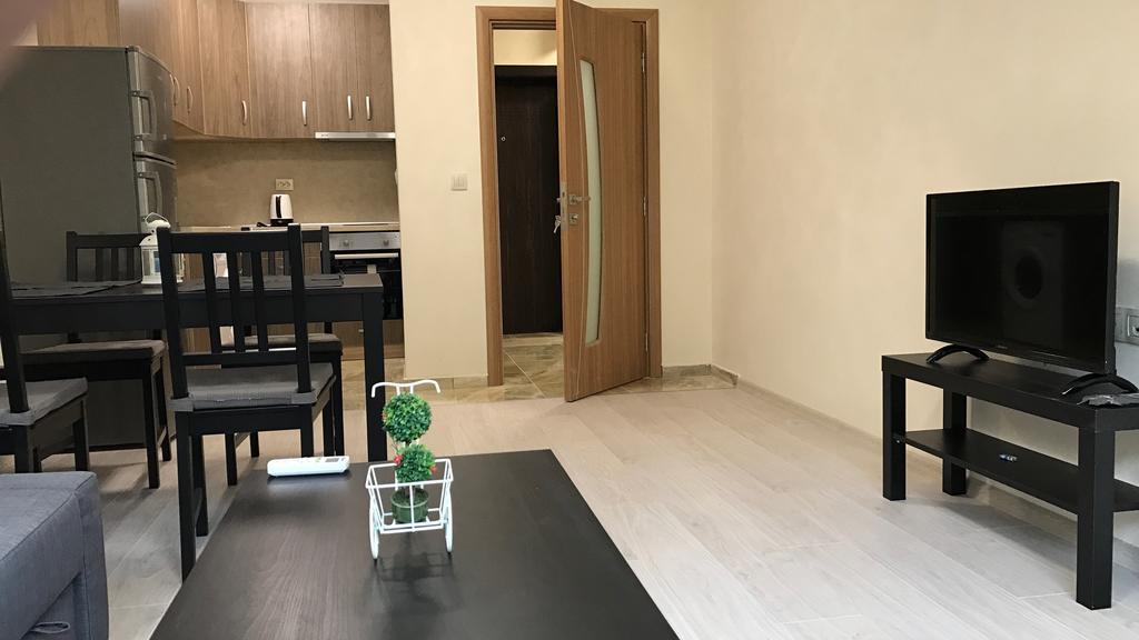 Beach Apartments 포마리 외부 사진