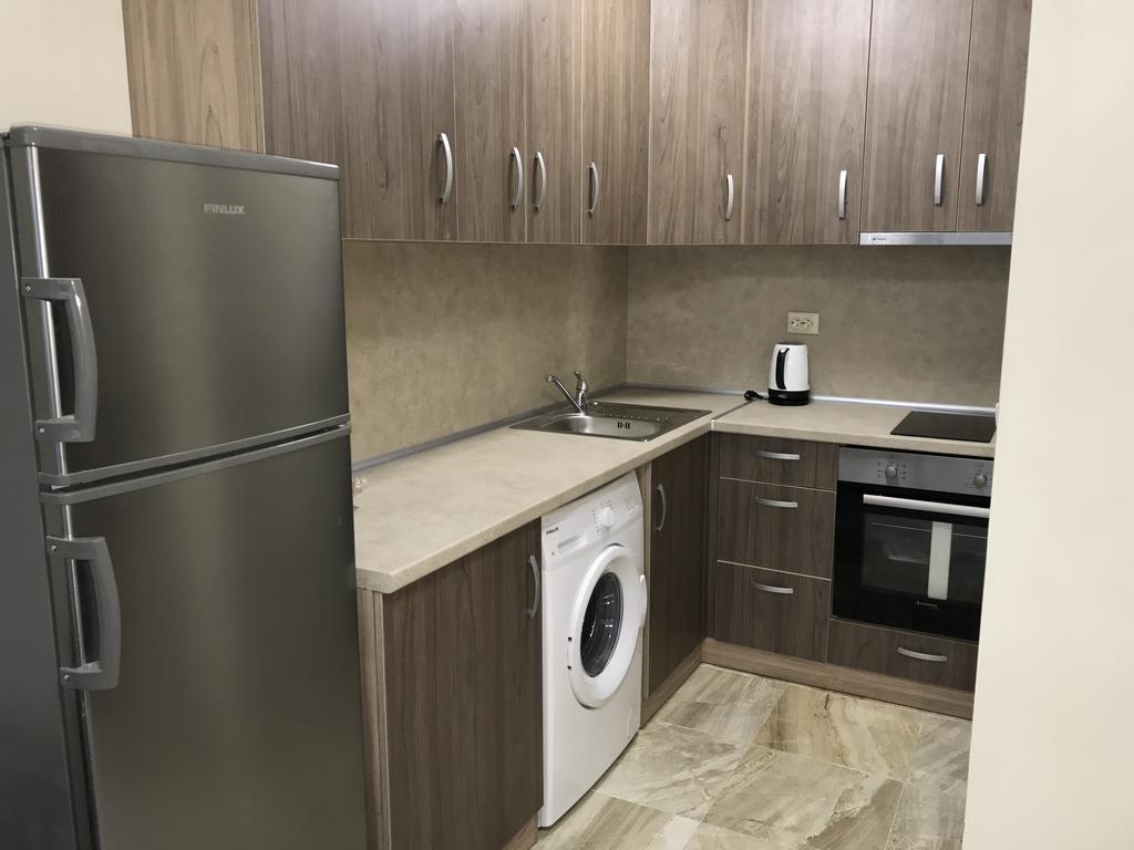 Beach Apartments 포마리 외부 사진