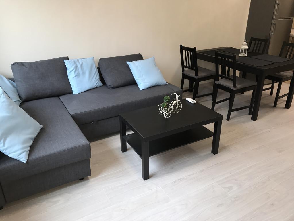 Beach Apartments 포마리 외부 사진