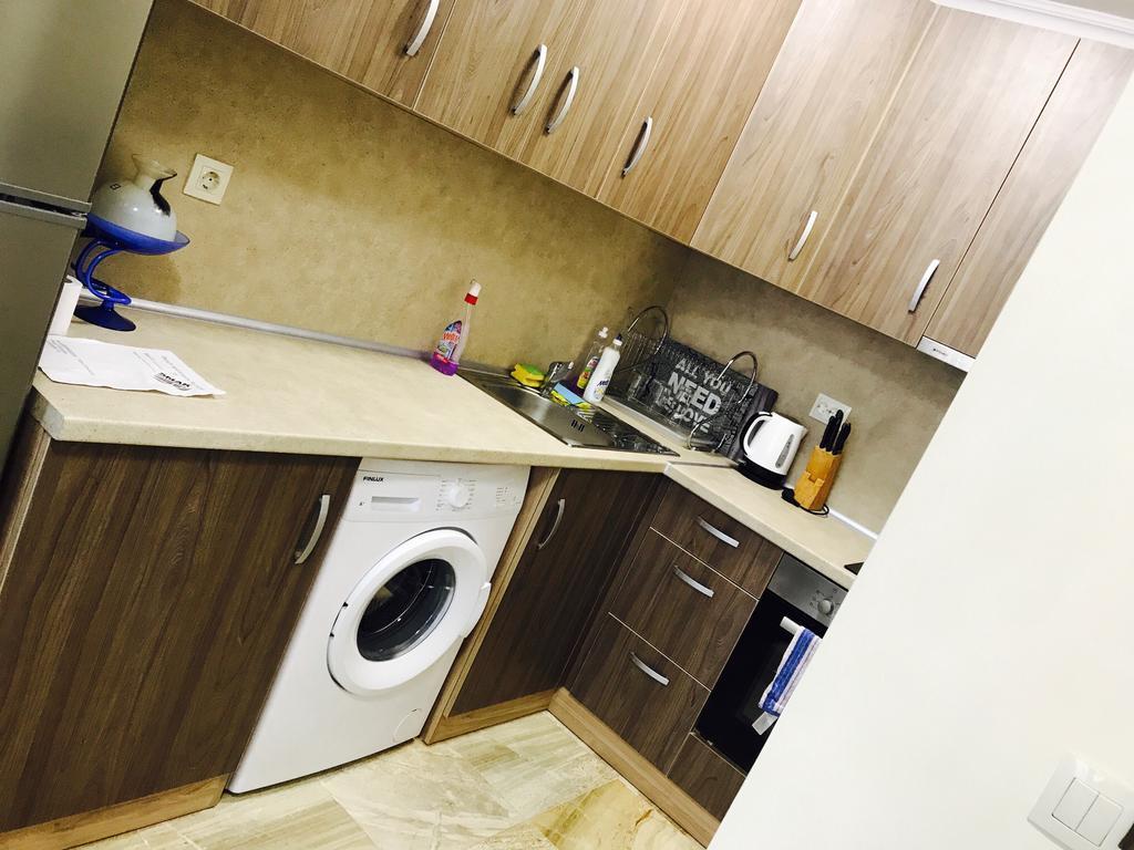 Beach Apartments 포마리 외부 사진