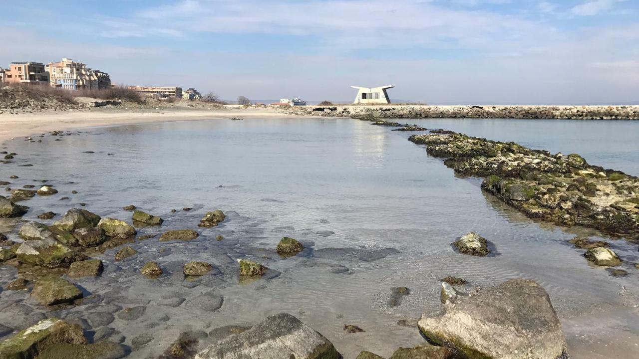 Beach Apartments 포마리 외부 사진